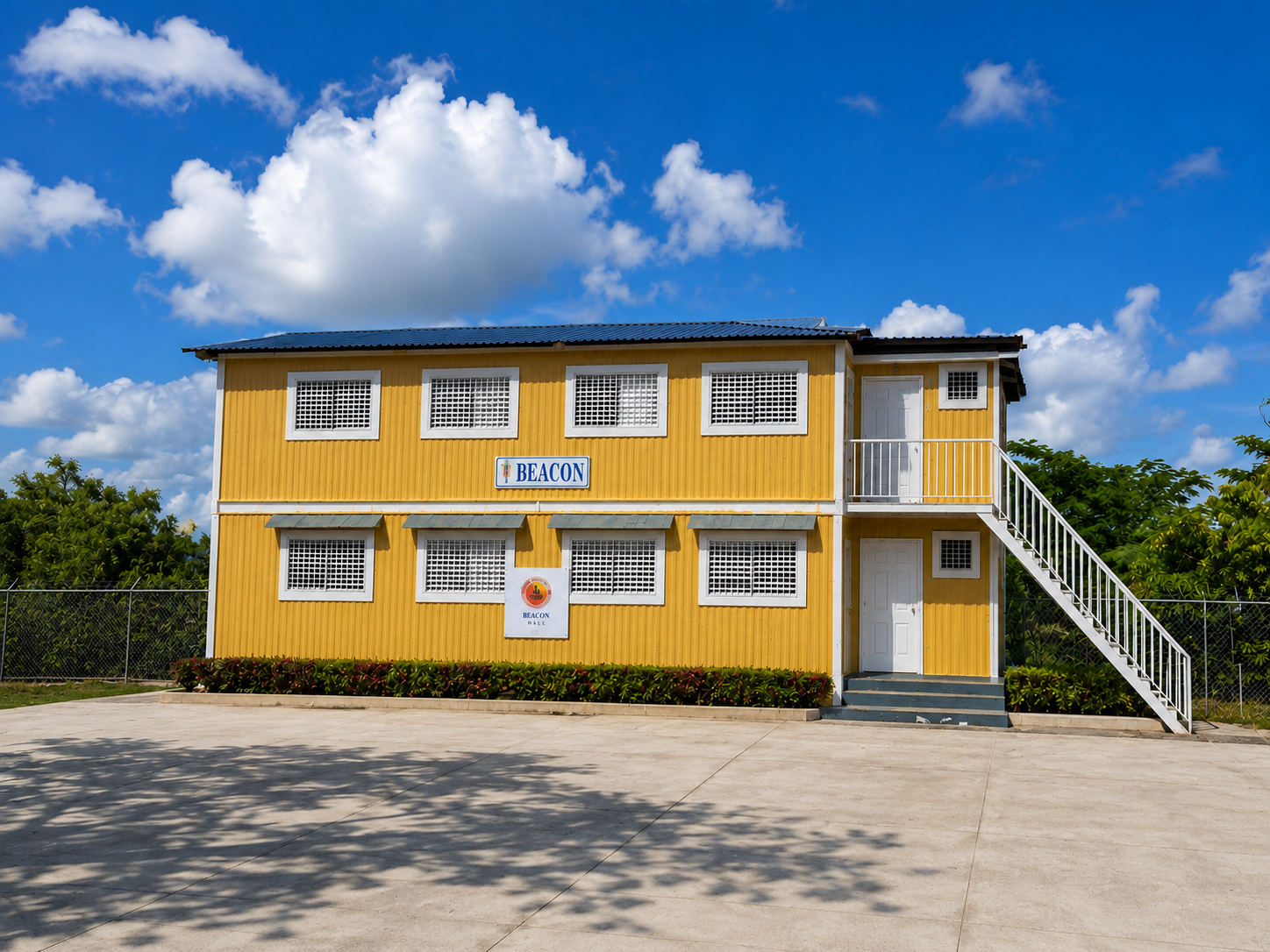 Beacon Hall Building